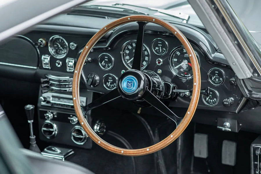 1965 Aston Martin DB5 Vantage