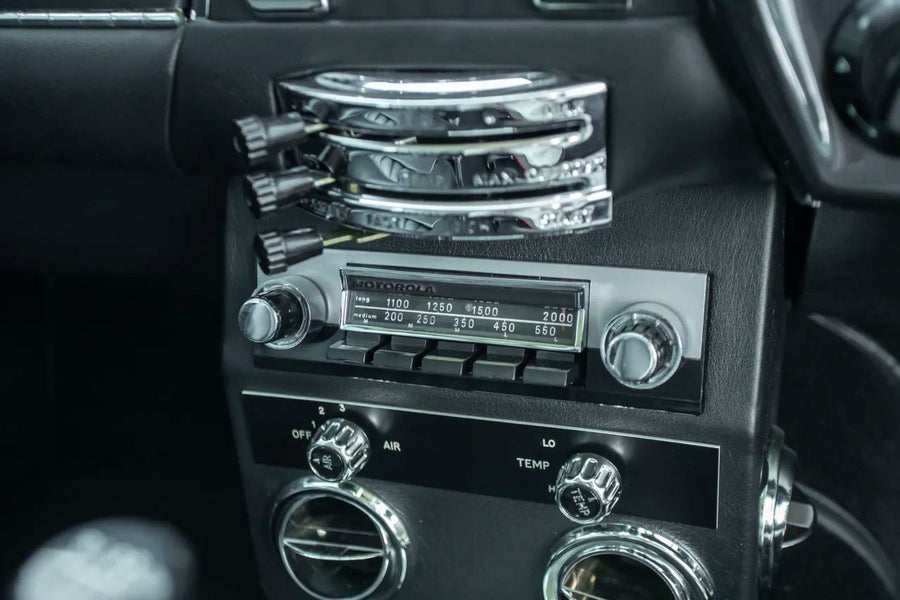 1965 Aston Martin DB5 Vantage