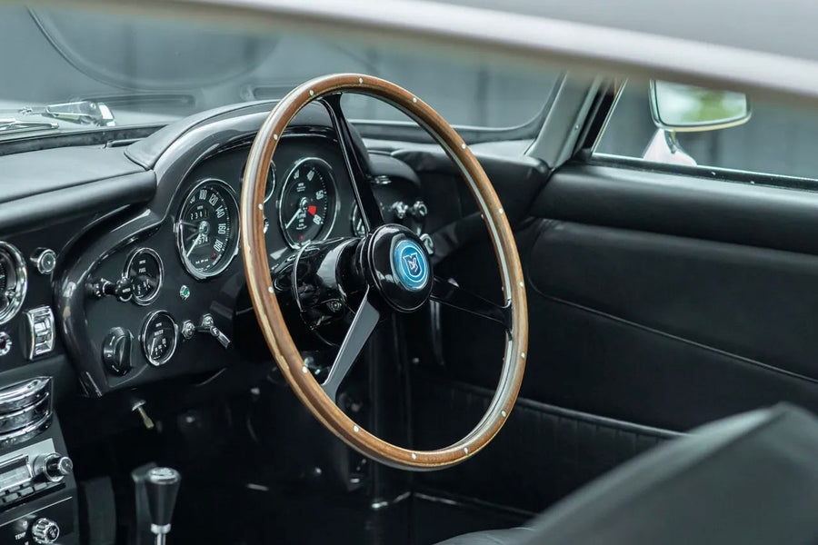 1965 Aston Martin DB5 Vantage