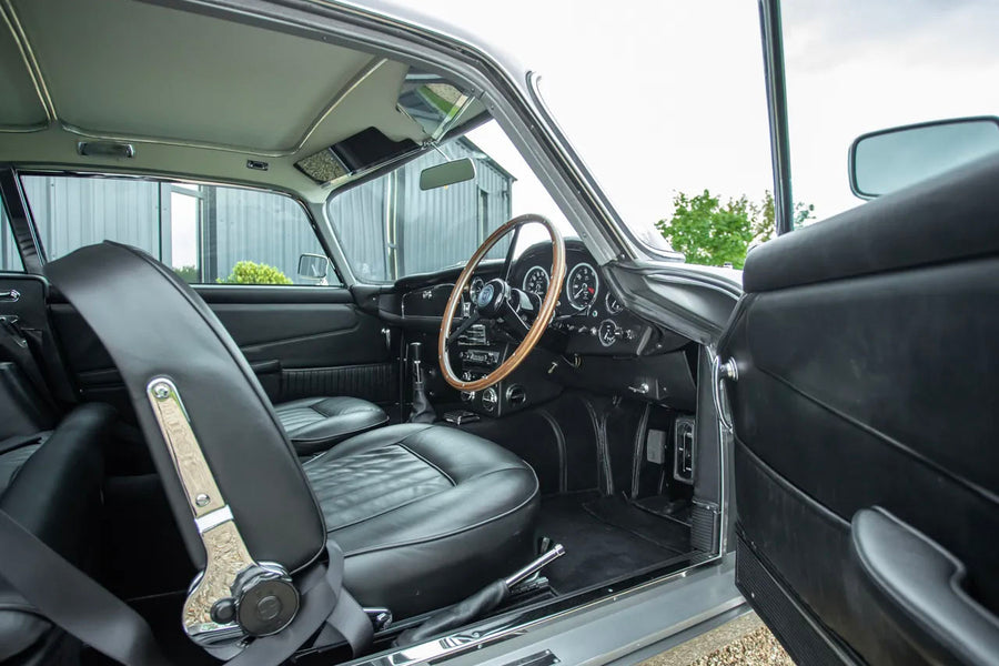 1965 Aston Martin DB5 Vantage