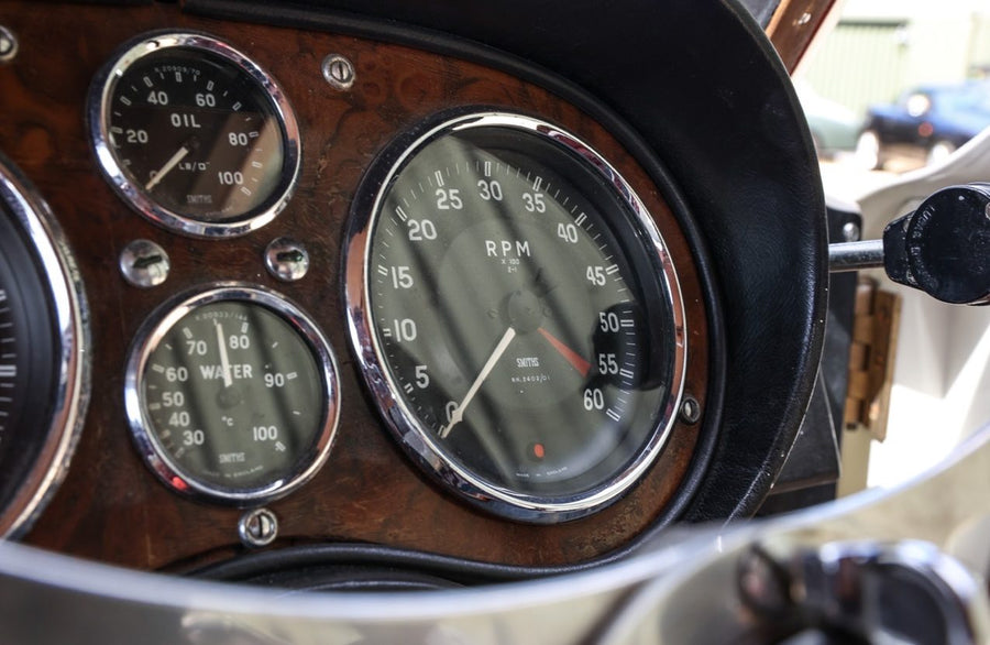 1959 AC Aceca