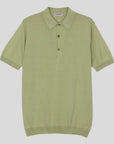 Adrian Sea Island Cotton Polo Shirt