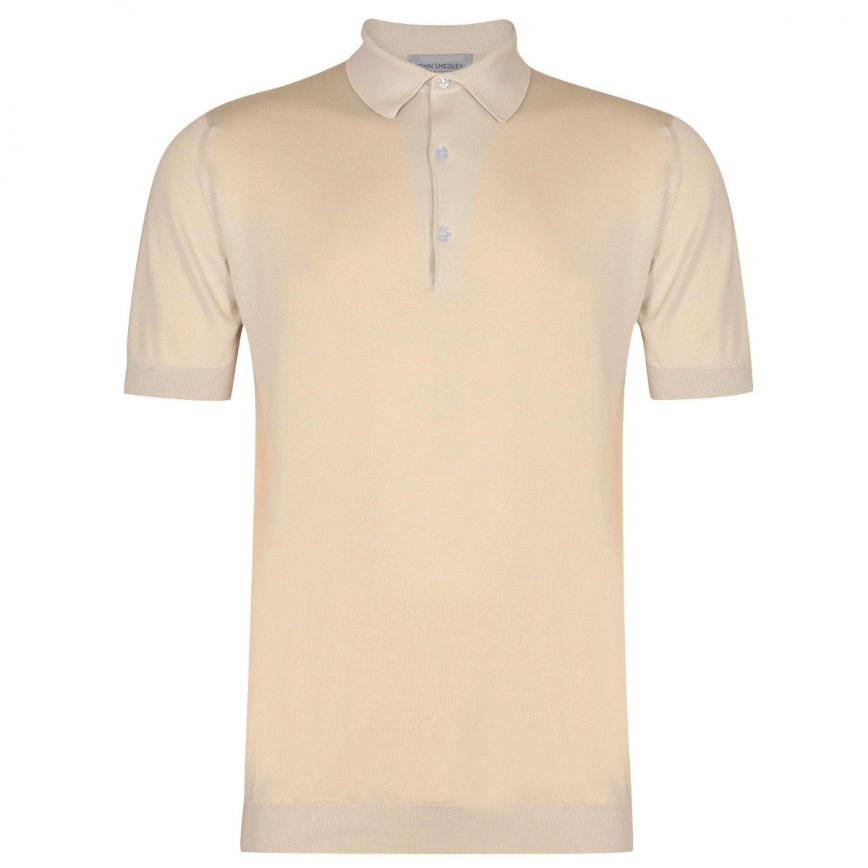 Adrian Sea Island Cotton Polo Shirt