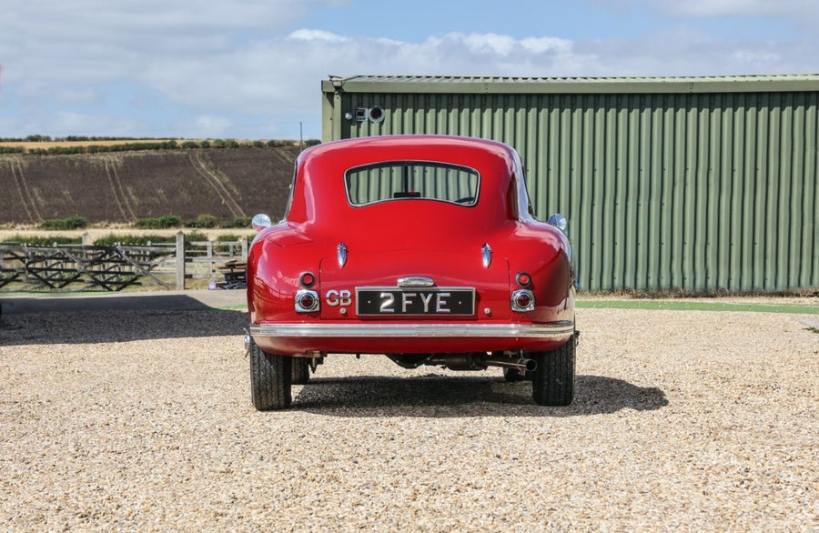 1953 Aston Martin DB2 Vantage