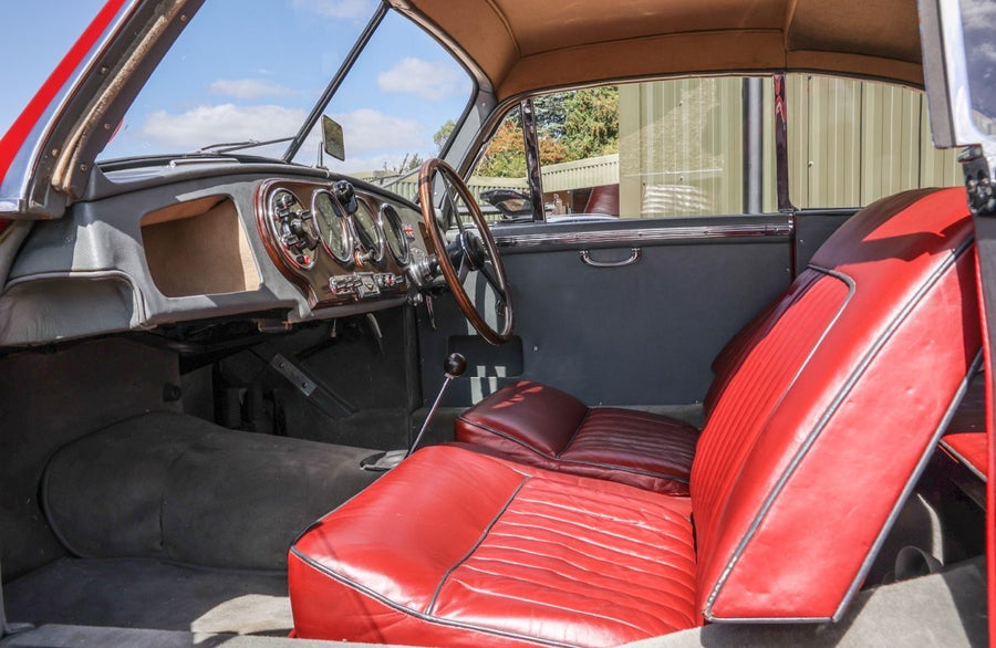 1953 Aston Martin DB2 Vantage