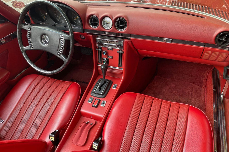 1972 Mercedes-Benz 450 SL