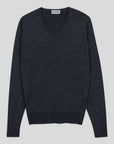 Blenheim Merino Wool V-Neck Pullover