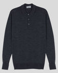 Cotswold Merino Wool Polo Shirt