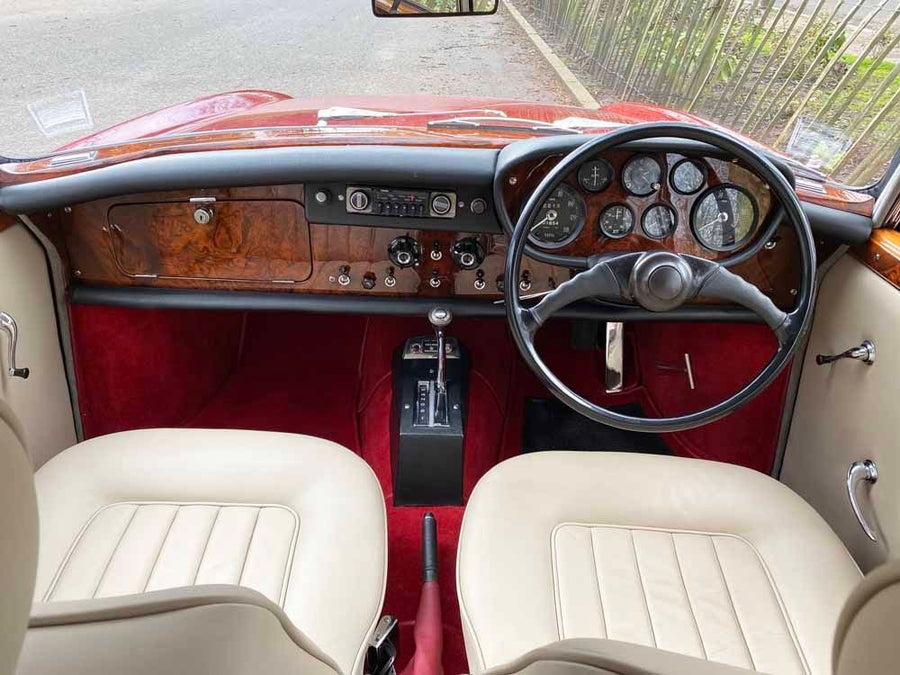 1967 Bristol 410