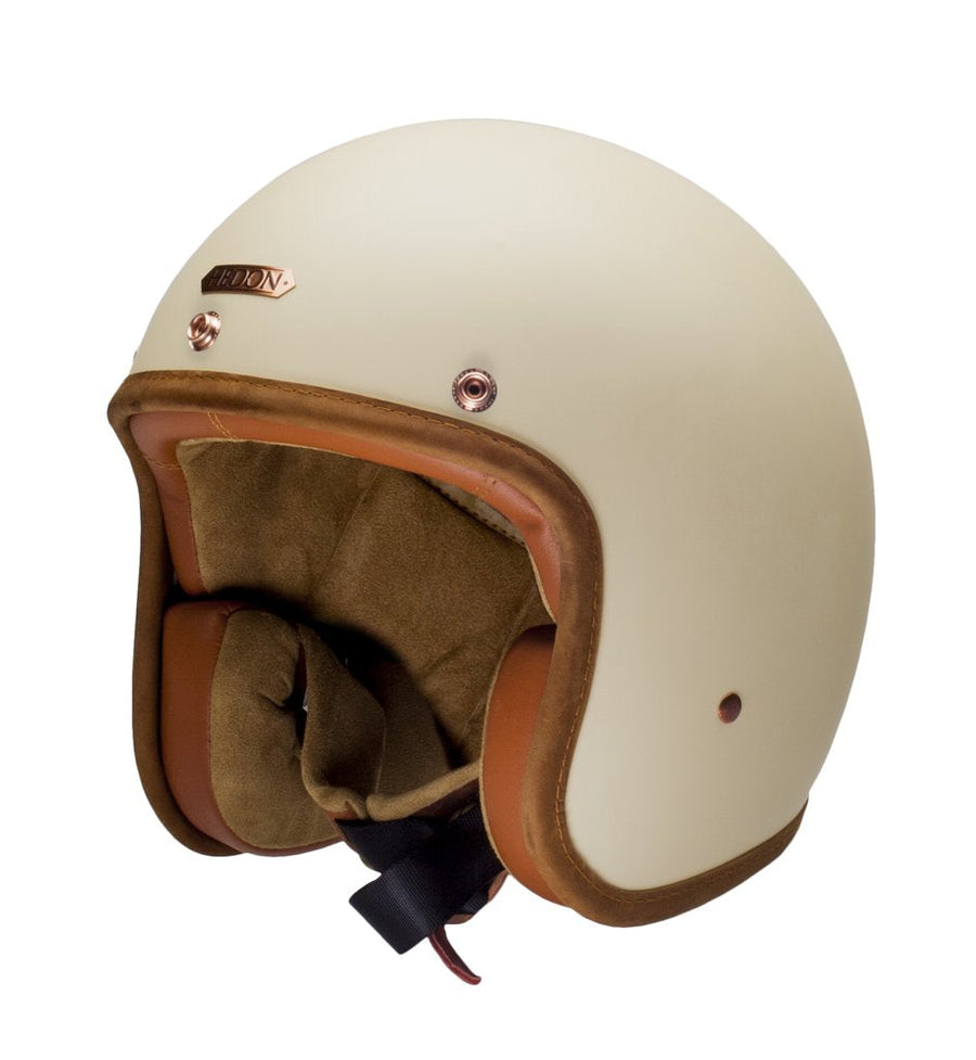 Creme Hedonist Helmet