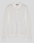 Elston Sea Island Cotton Polo Shirt