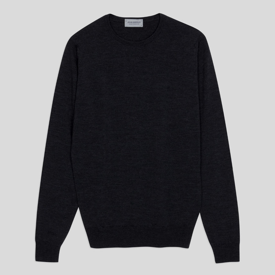 Farhill Merino Wool Crew Neck Pullover