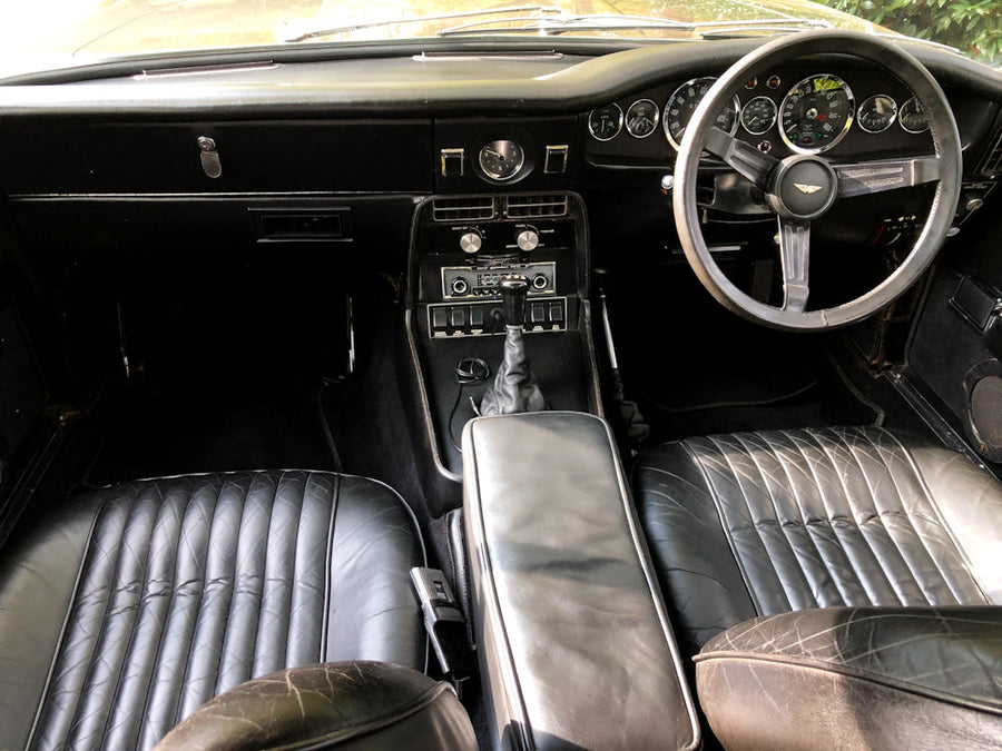 1973 Aston Martin AM Vantage