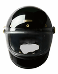 Black Heroine Racer Signature Helmet