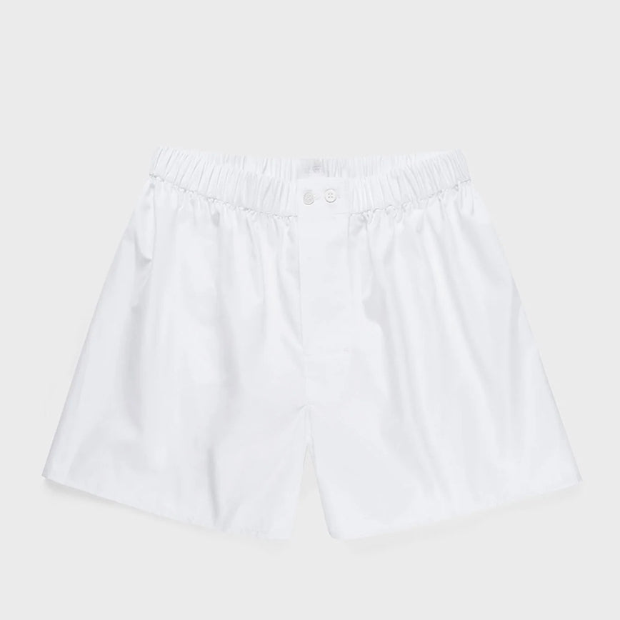 Sea Island Cotton Boxer Shorts