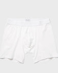 Long Leg Stretch Cotton Trunks