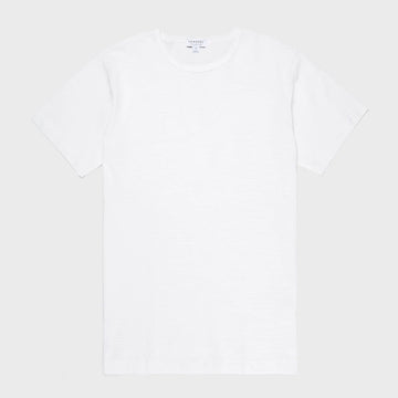 Cellular Cotton Underwear T‑shirt