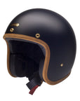Black Hedonist Stable Helmet