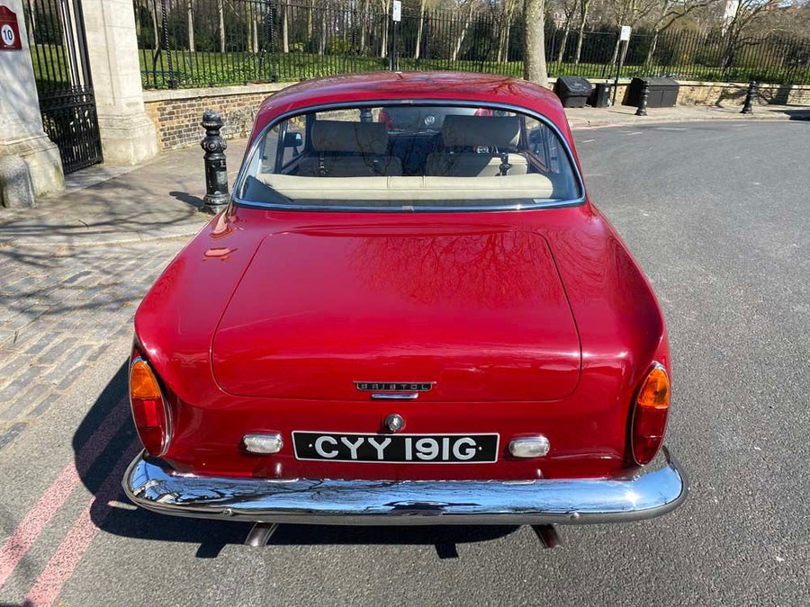 1967 Bristol 410