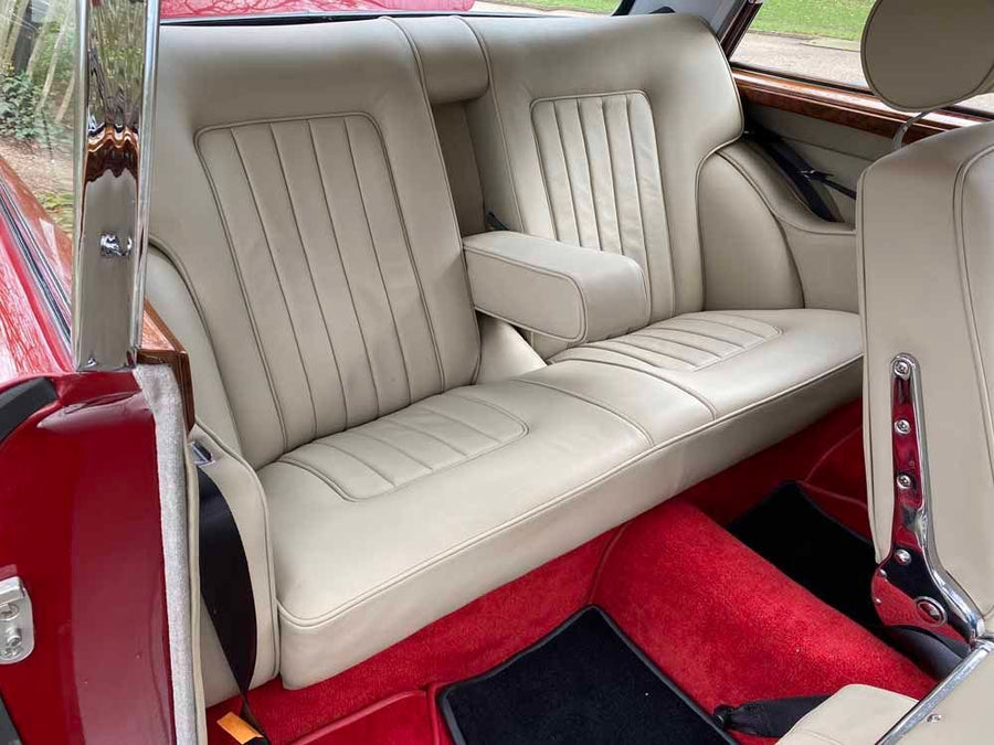 1967 Bristol 410
