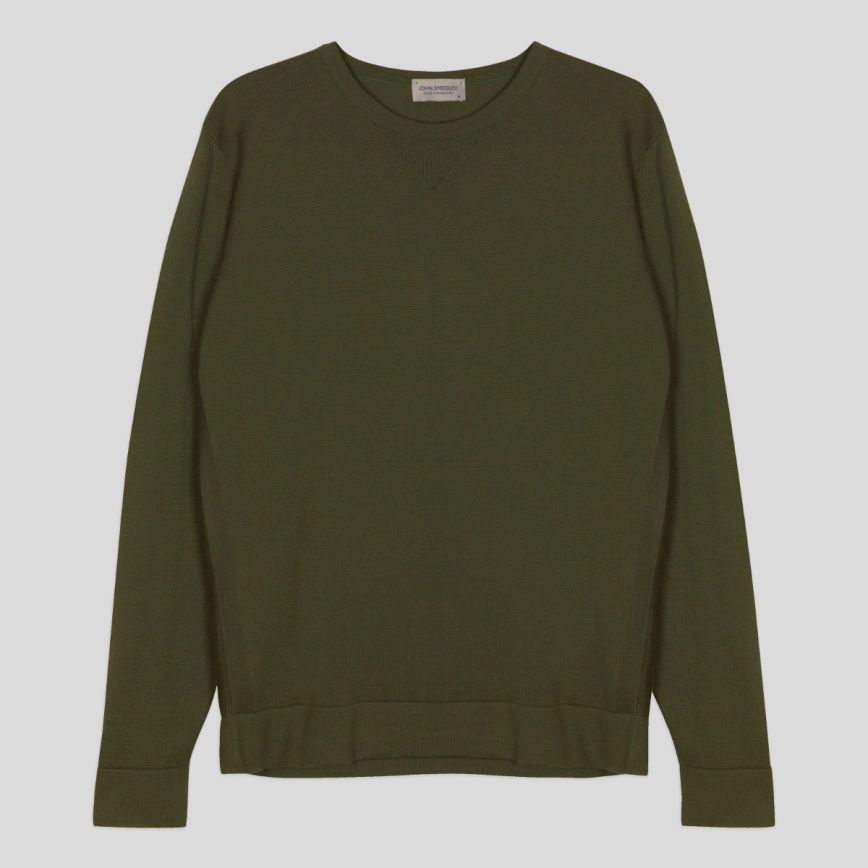Young Sea Island Cotton Sweater